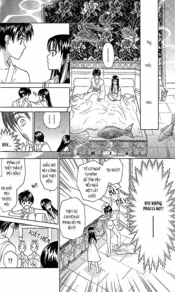 W-Julie - Chapter 43 - Trang 18