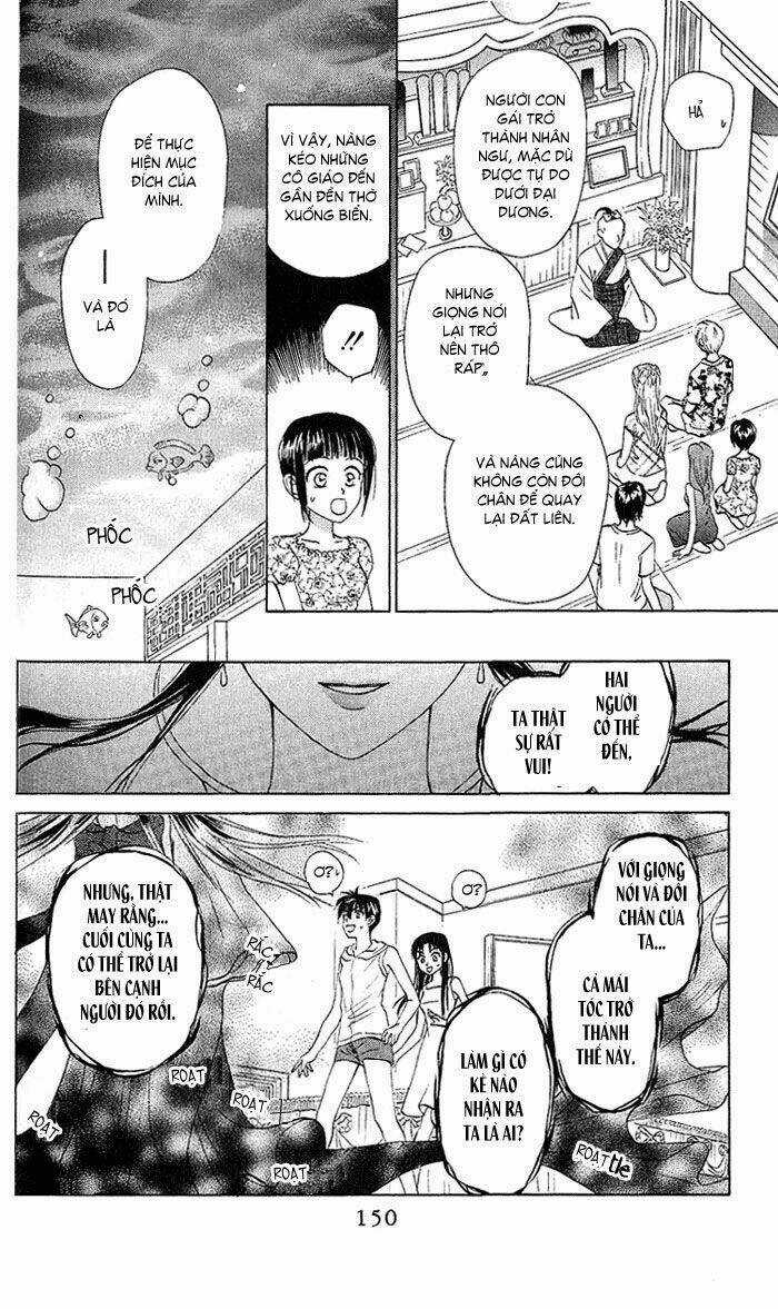 W-Julie - Chapter 43 - Trang 22