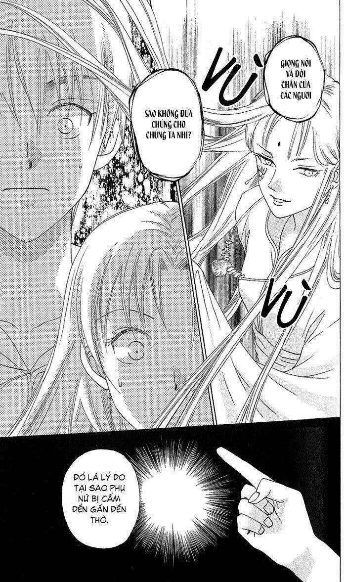 W-Julie - Chapter 43 - Trang 23