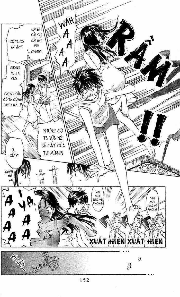 W-Julie - Chapter 43 - Trang 24