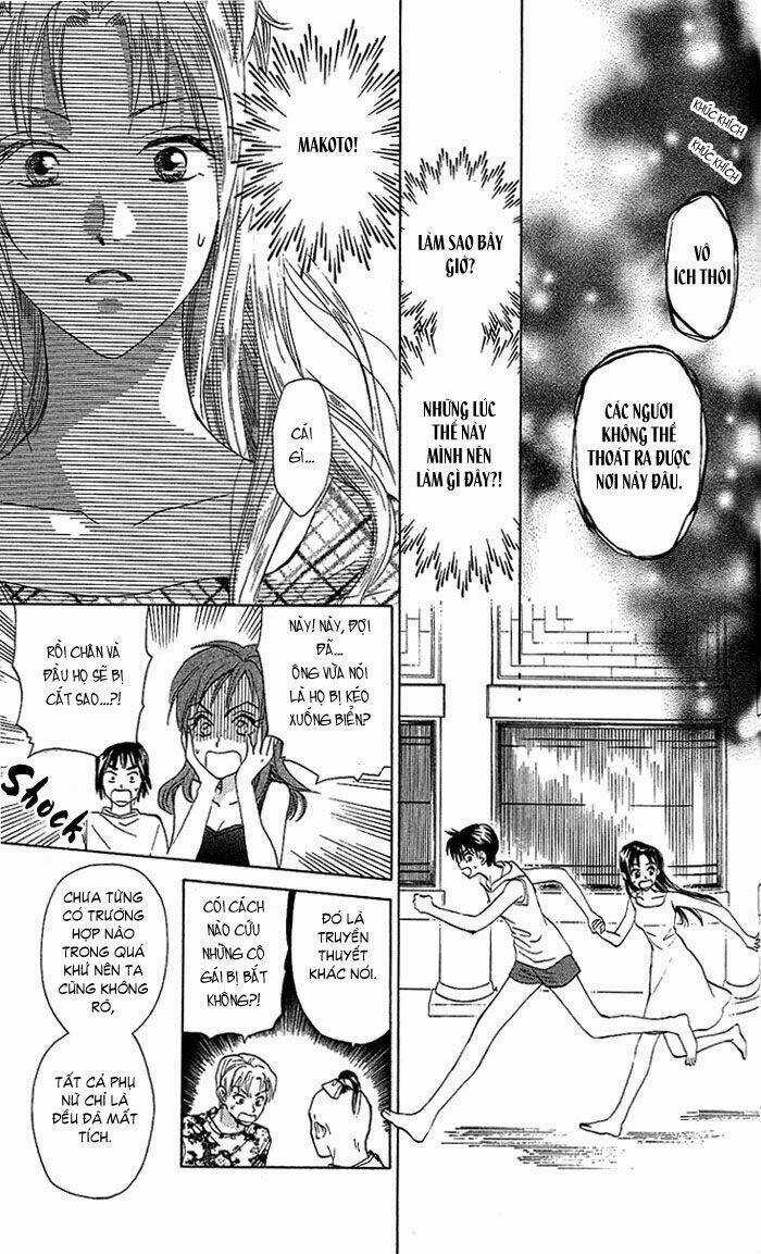 W-Julie - Chapter 43 - Trang 25