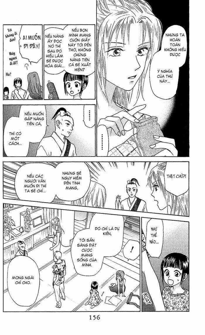 W-Julie - Chapter 43 - Trang 28