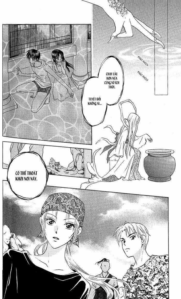 W-Julie - Chapter 43 - Trang 30