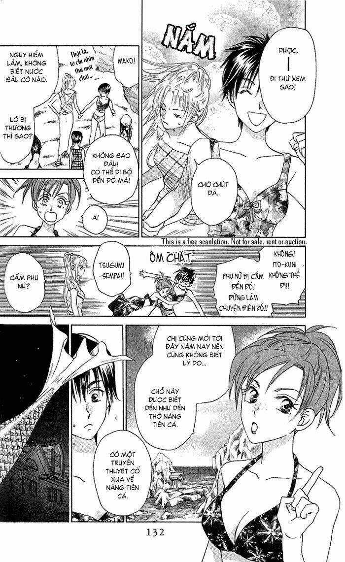 W-Julie - Chapter 43 - Trang 4