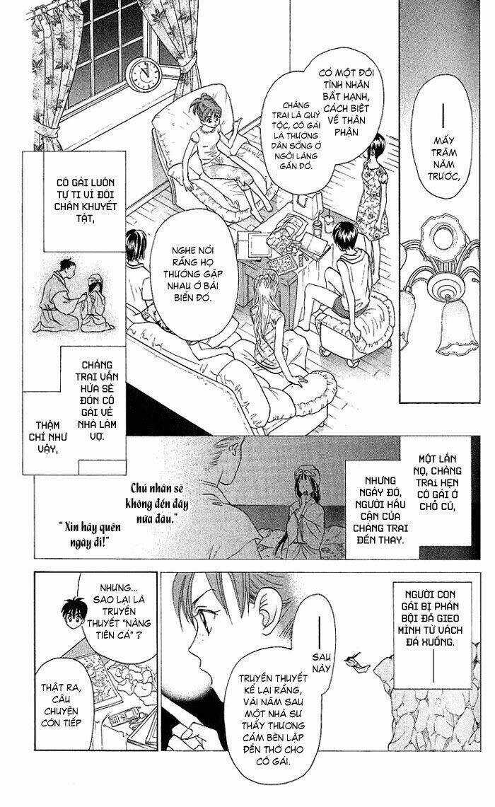 W-Julie - Chapter 43 - Trang 5