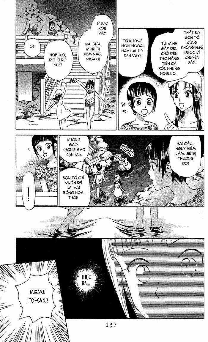 W-Julie - Chapter 43 - Trang 9