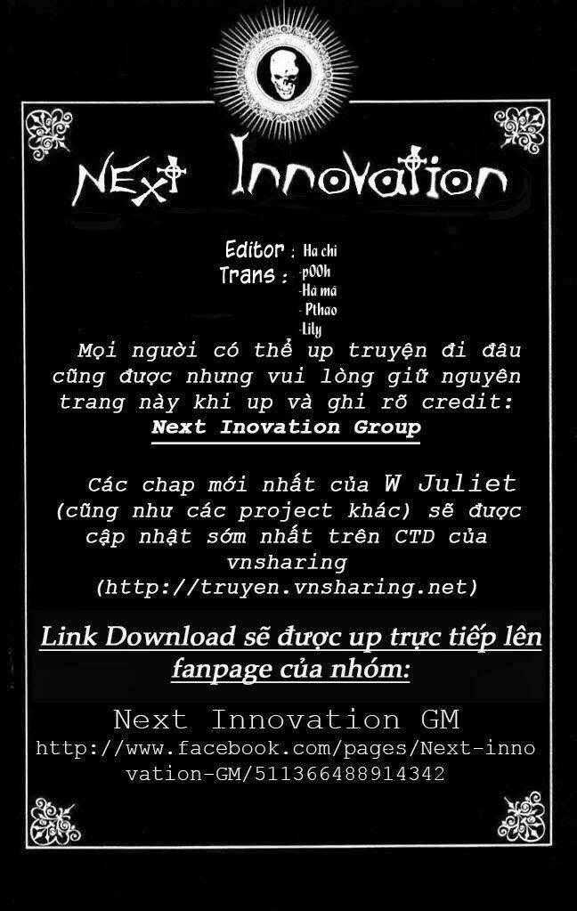 W-Julie - Chapter 44 - Trang 1