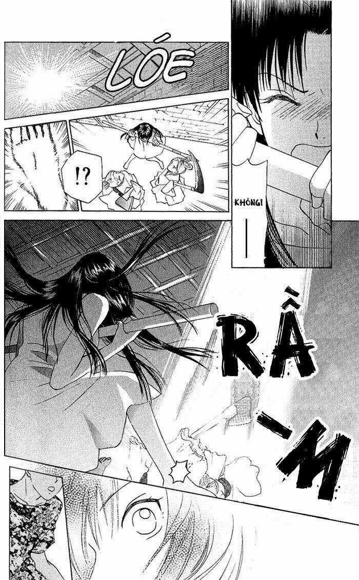 W-Julie - Chapter 44 - Trang 13