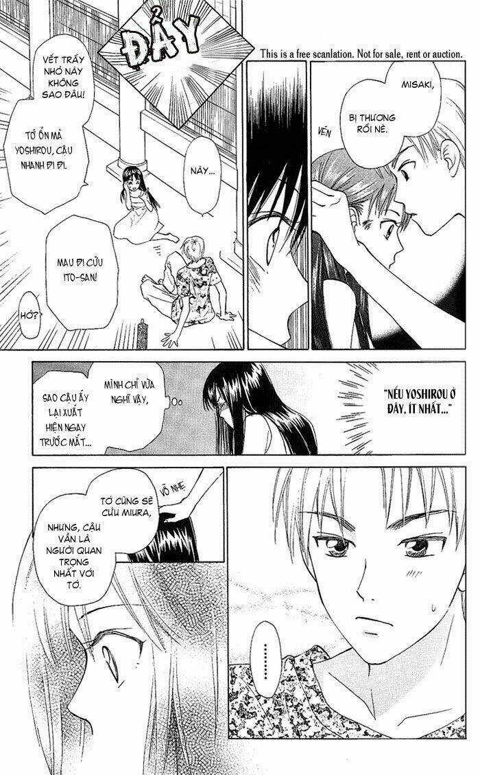 W-Julie - Chapter 44 - Trang 16