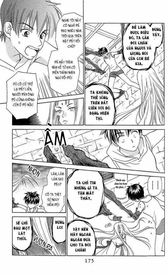 W-Julie - Chapter 44 - Trang 18