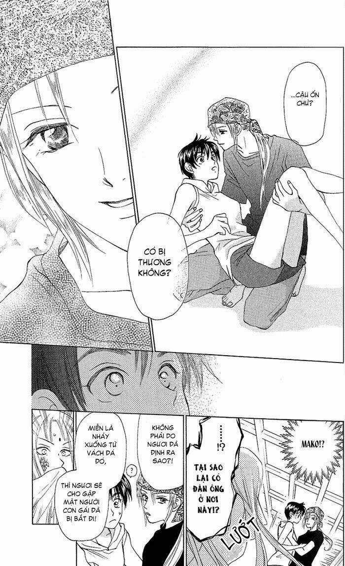 W-Julie - Chapter 44 - Trang 20