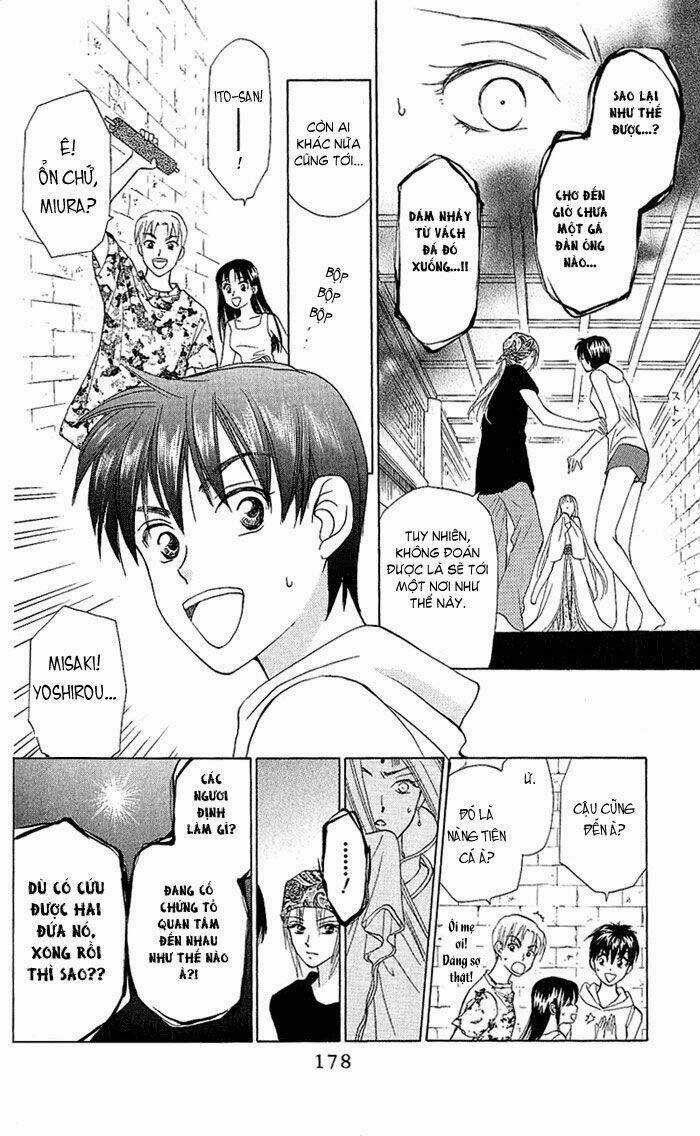 W-Julie - Chapter 44 - Trang 21