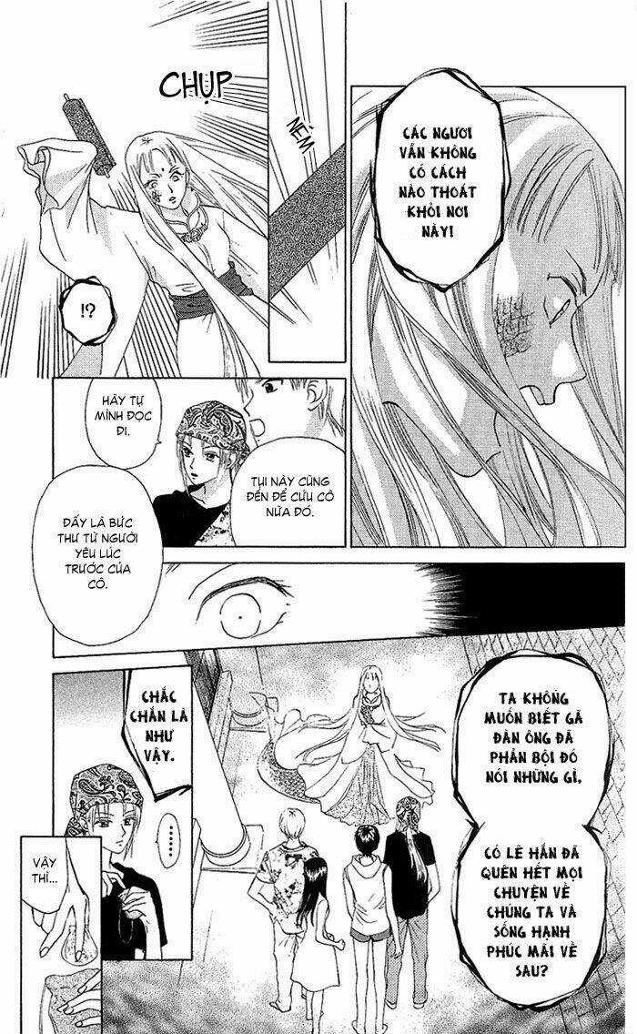 W-Julie - Chapter 44 - Trang 22