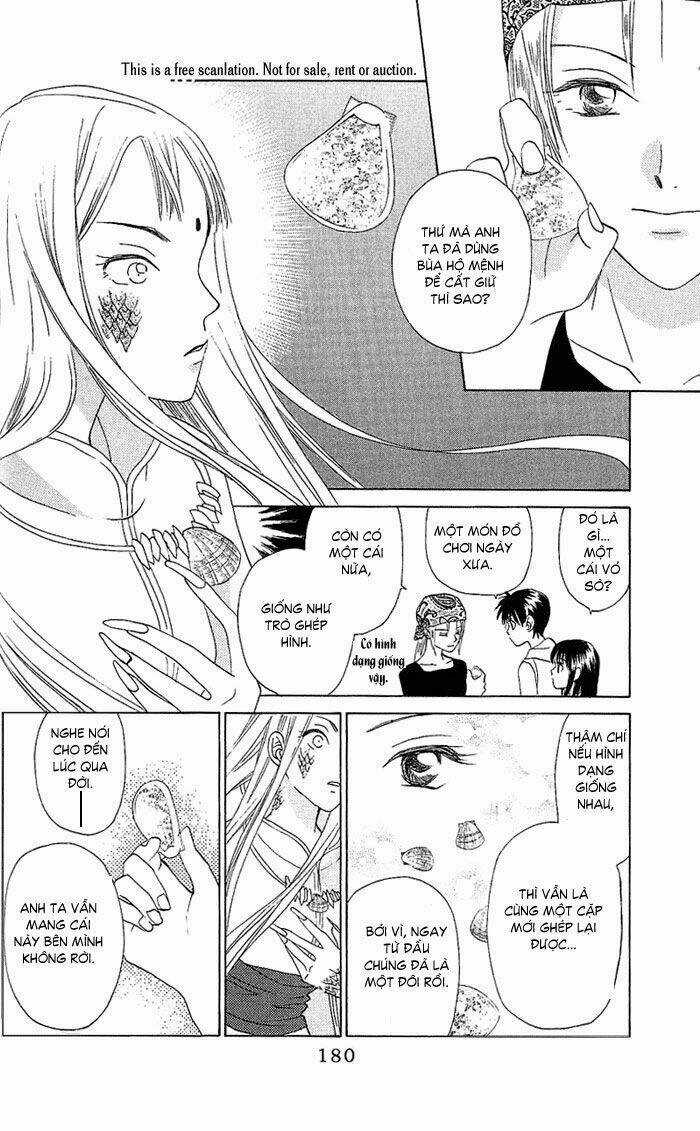 W-Julie - Chapter 44 - Trang 23