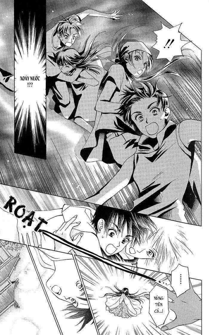 W-Julie - Chapter 44 - Trang 26