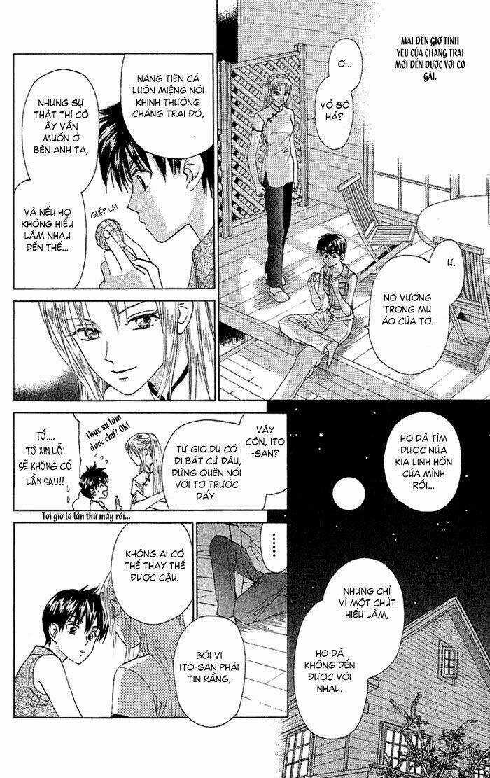 W-Julie - Chapter 44 - Trang 29