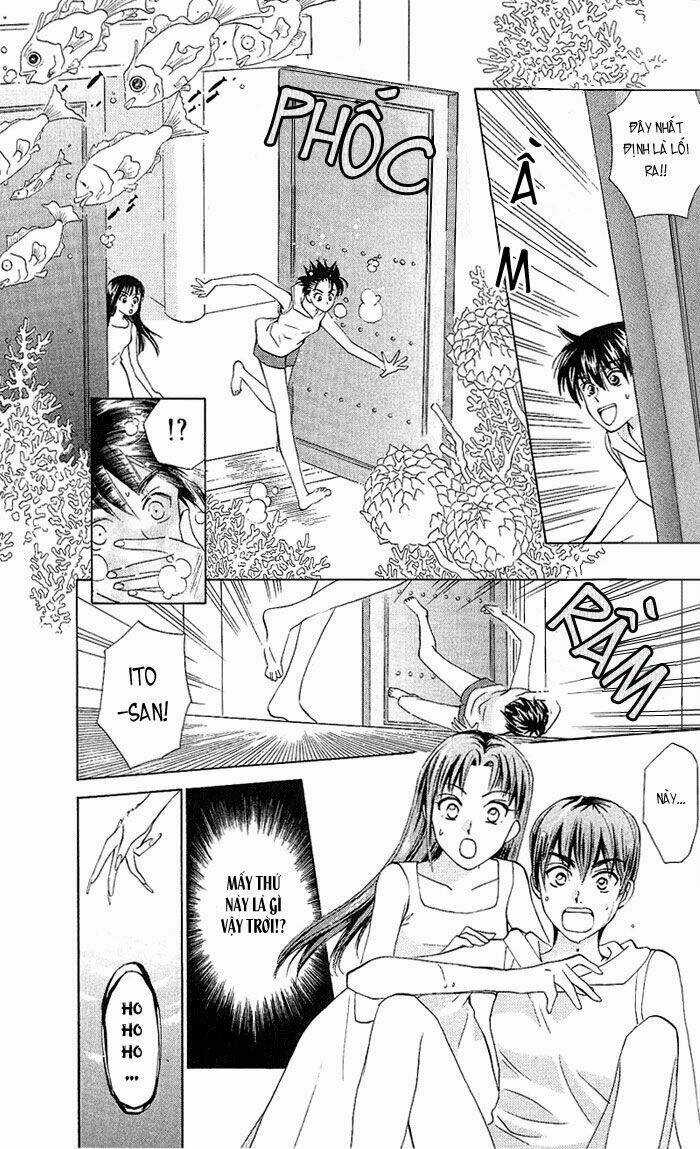 W-Julie - Chapter 44 - Trang 4