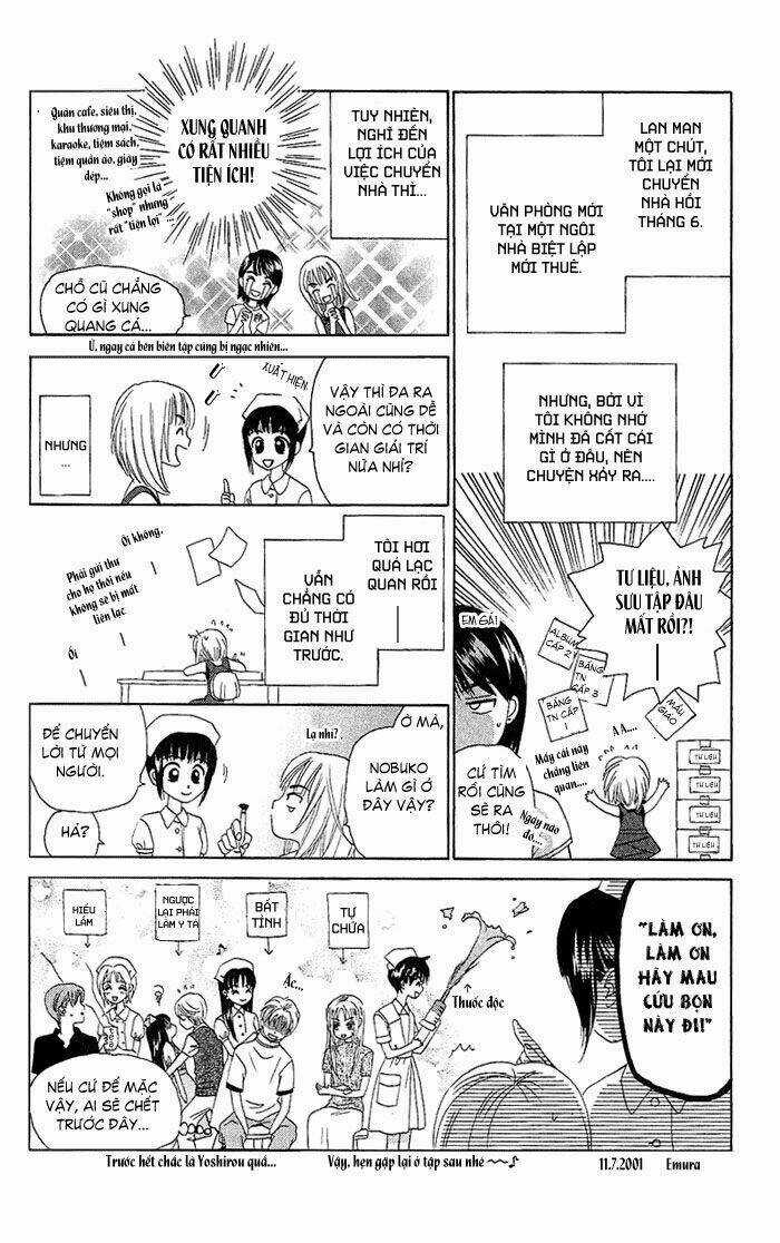 W-Julie - Chapter 44 - Trang 33