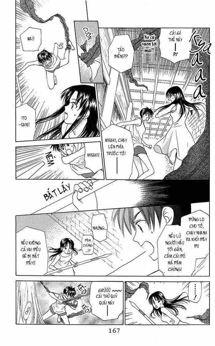 W-Julie - Chapter 44 - Trang 10