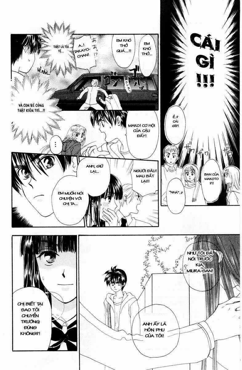 W-Julie - Chapter 5 - Trang 11