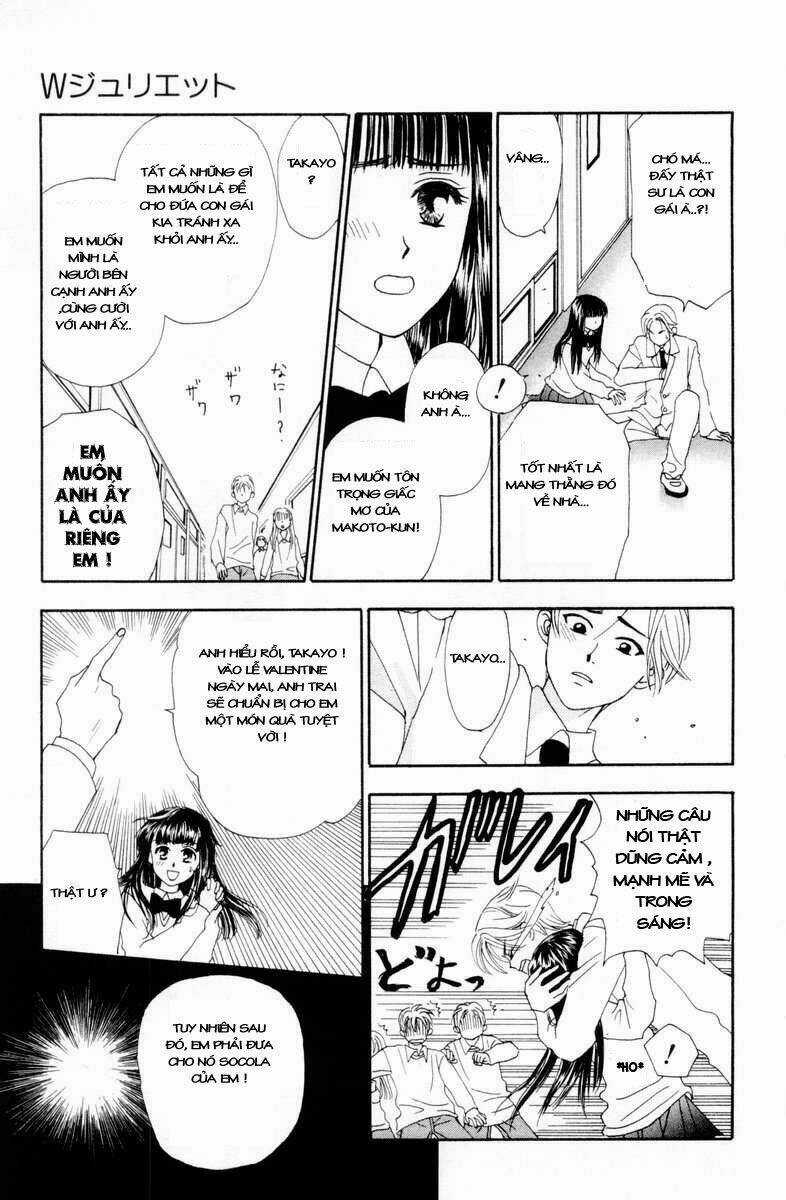 W-Julie - Chapter 5 - Trang 22