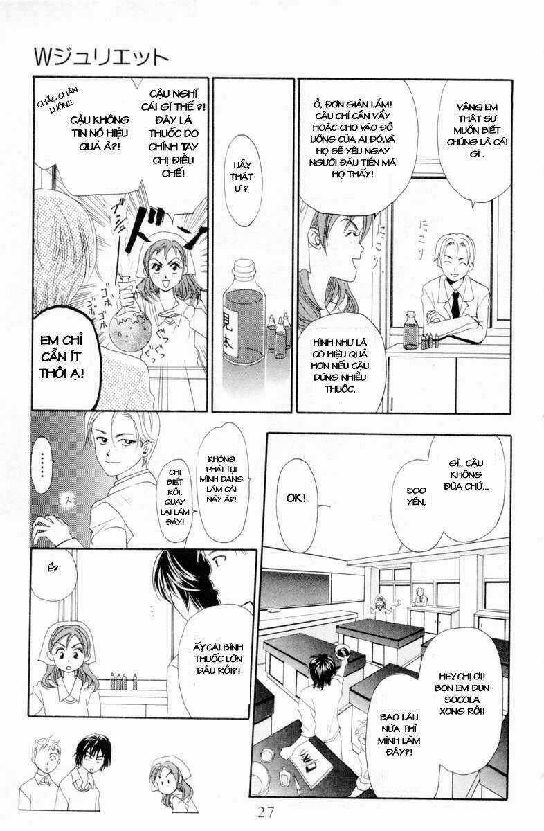 W-Julie - Chapter 5 - Trang 26