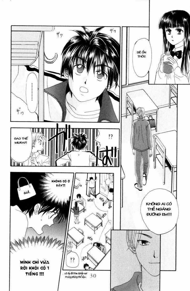 W-Julie - Chapter 5 - Trang 29