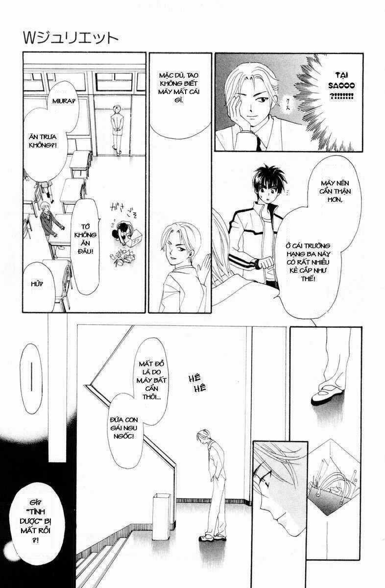 W-Julie - Chapter 5 - Trang 30
