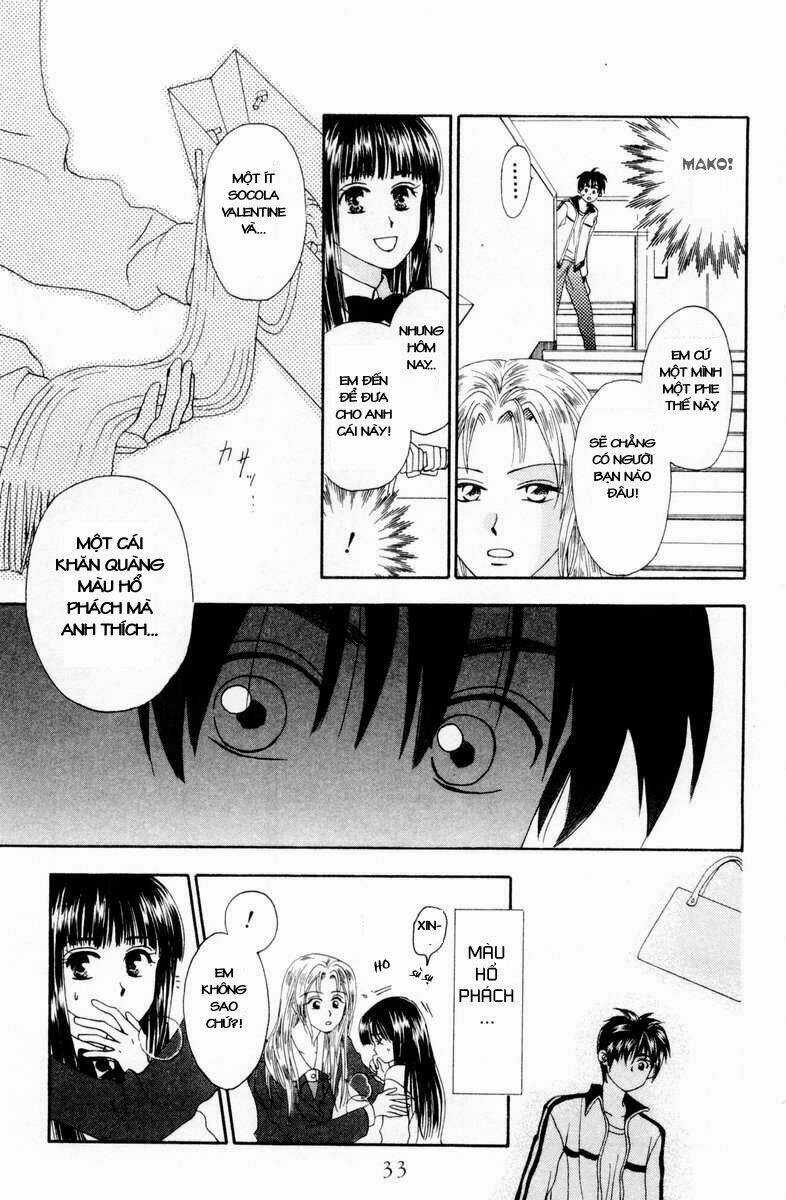 W-Julie - Chapter 5 - Trang 32