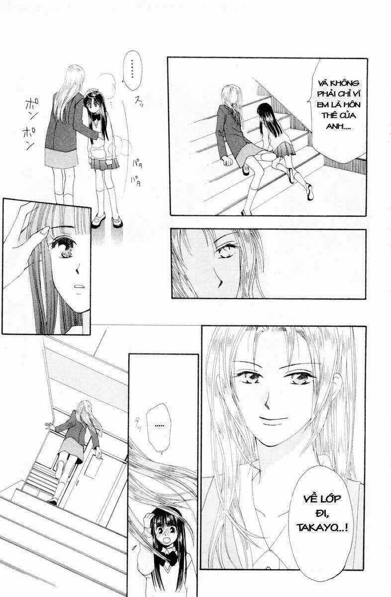 W-Julie - Chapter 5 - Trang 34