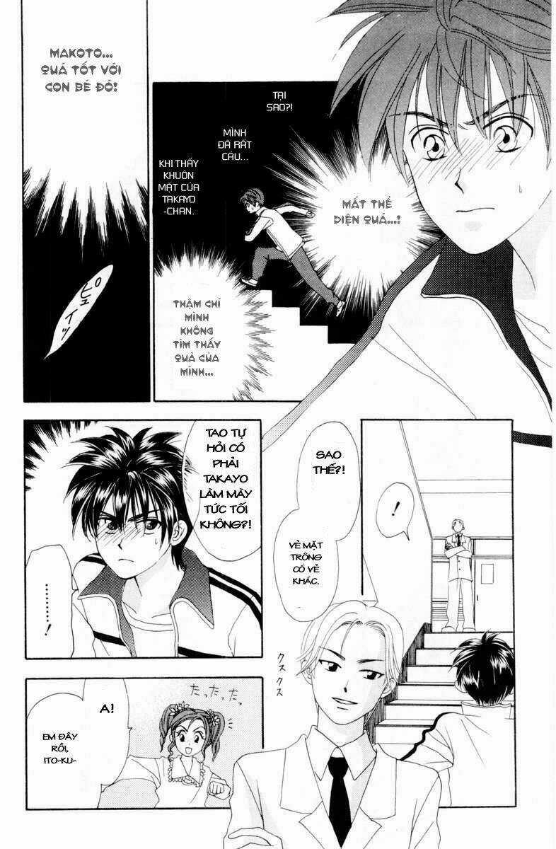 W-Julie - Chapter 5 - Trang 35