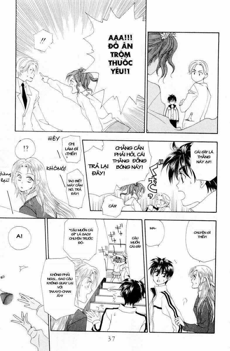 W-Julie - Chapter 5 - Trang 36