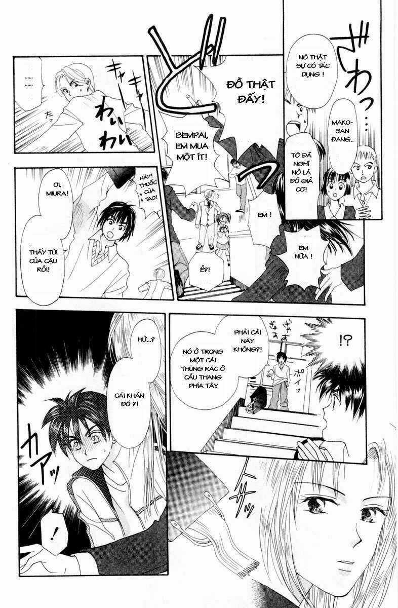 W-Julie - Chapter 5 - Trang 39