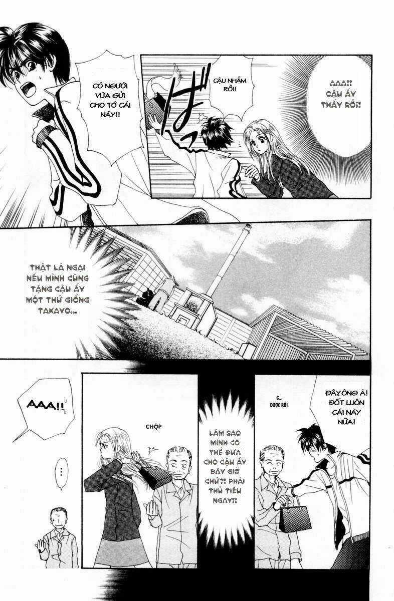 W-Julie - Chapter 5 - Trang 40