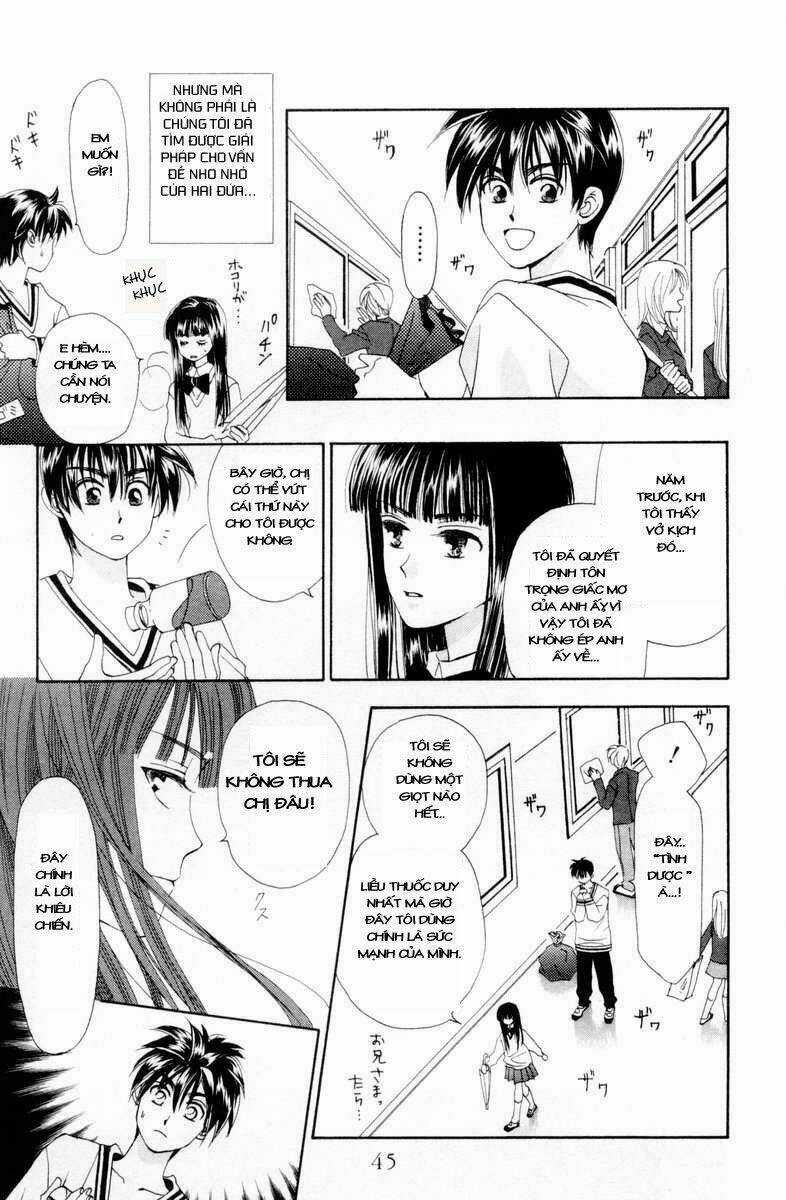 W-Julie - Chapter 5 - Trang 44