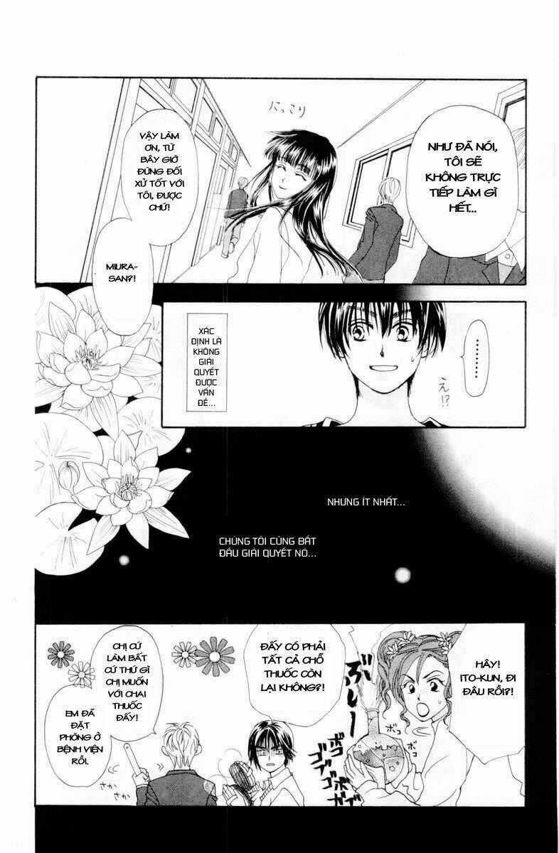 W-Julie - Chapter 5 - Trang 45