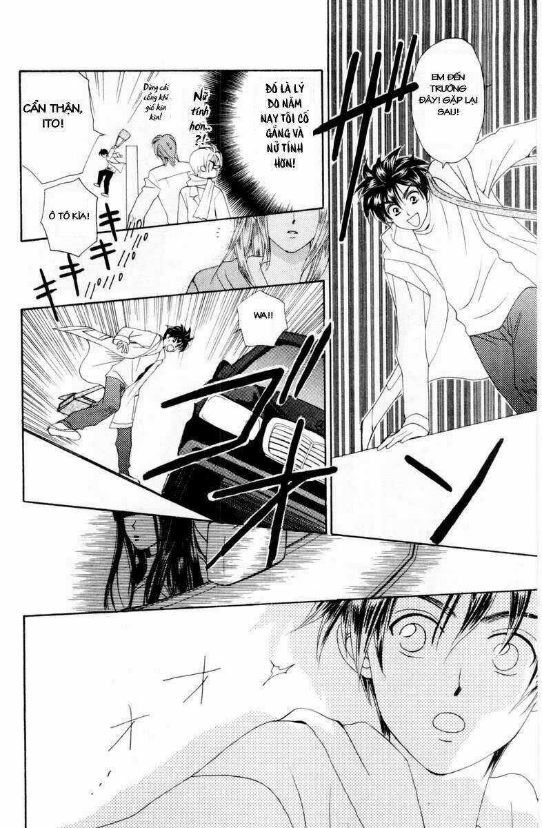 W-Julie - Chapter 5 - Trang 7