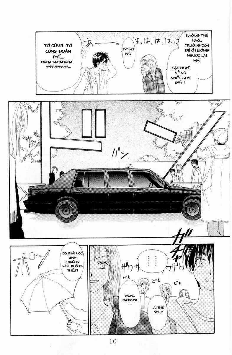 W-Julie - Chapter 5 - Trang 9