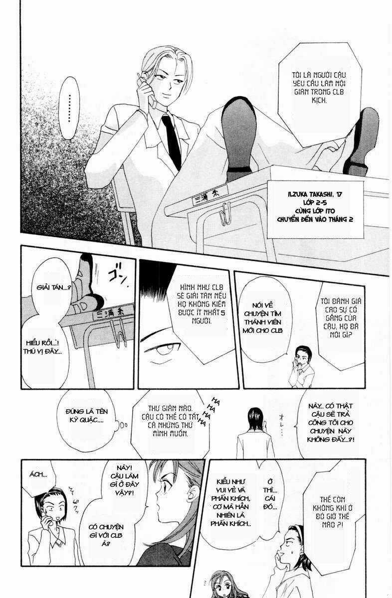 W-Julie - Chapter 6 - Trang 11