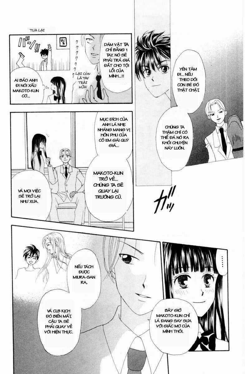 W-Julie - Chapter 6 - Trang 13