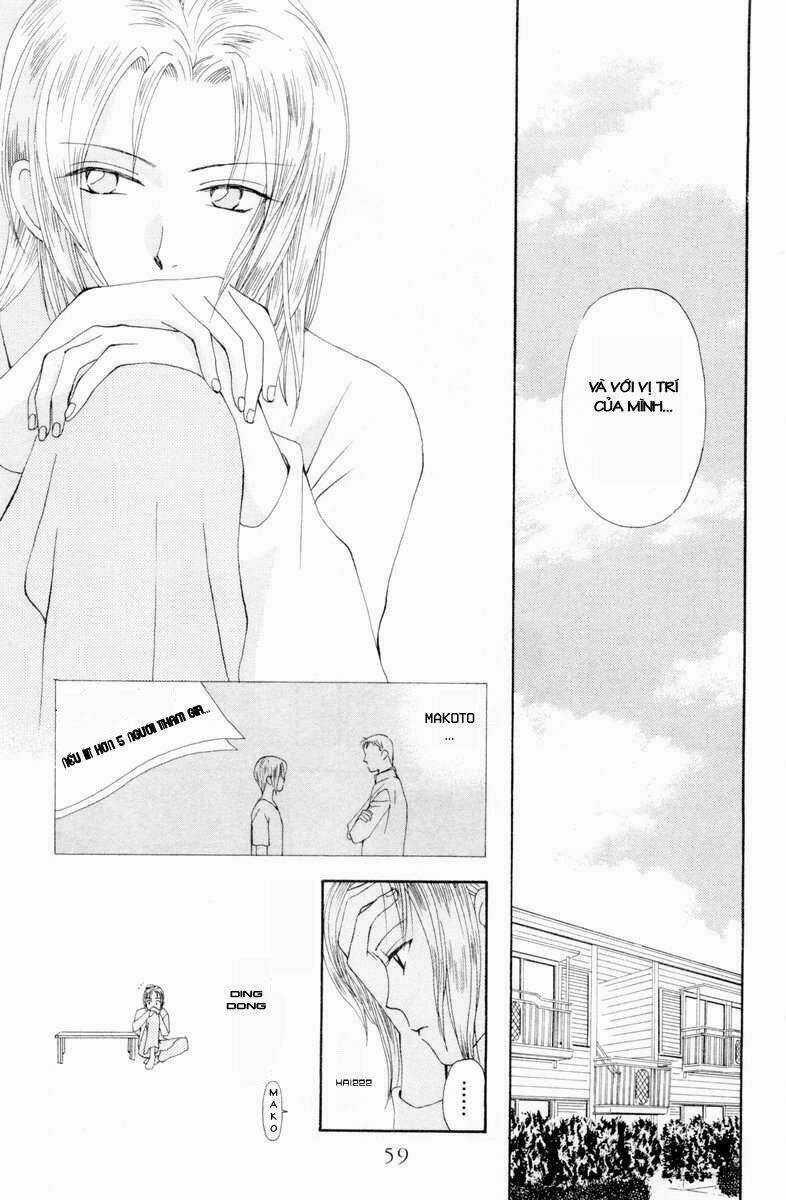 W-Julie - Chapter 6 - Trang 14