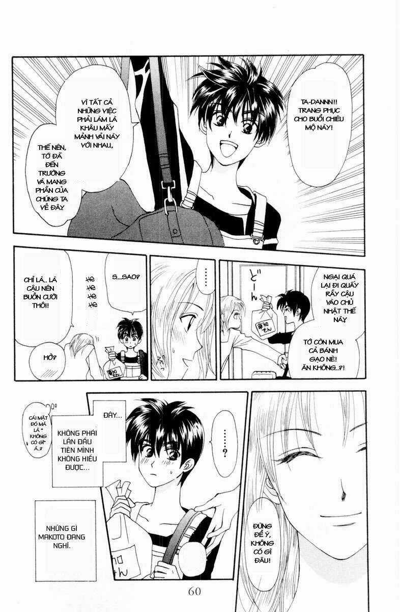 W-Julie - Chapter 6 - Trang 15