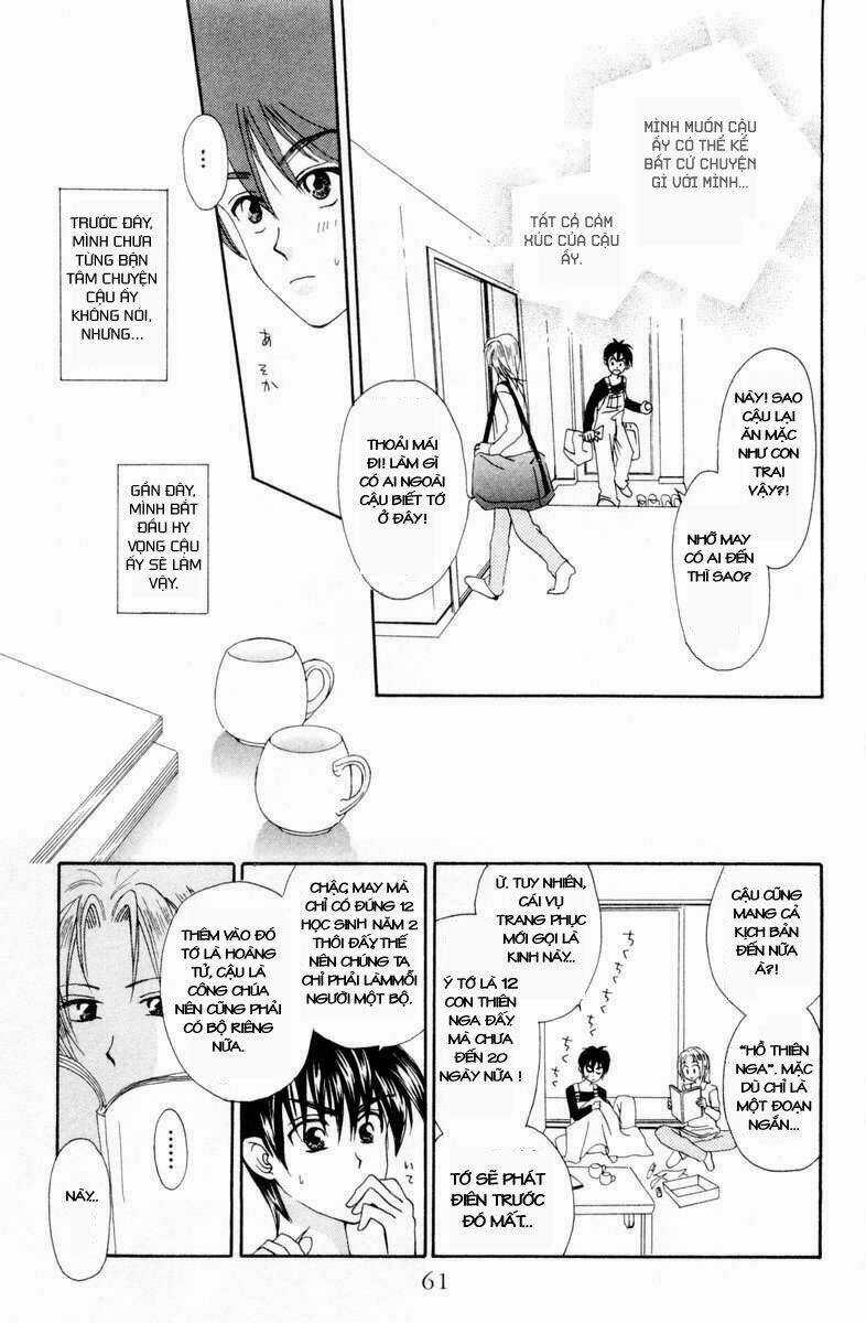 W-Julie - Chapter 6 - Trang 16