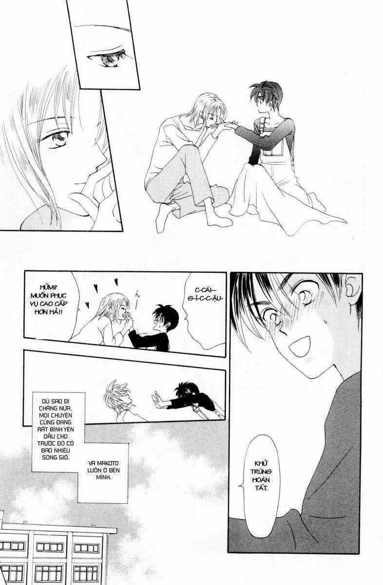 W-Julie - Chapter 6 - Trang 20