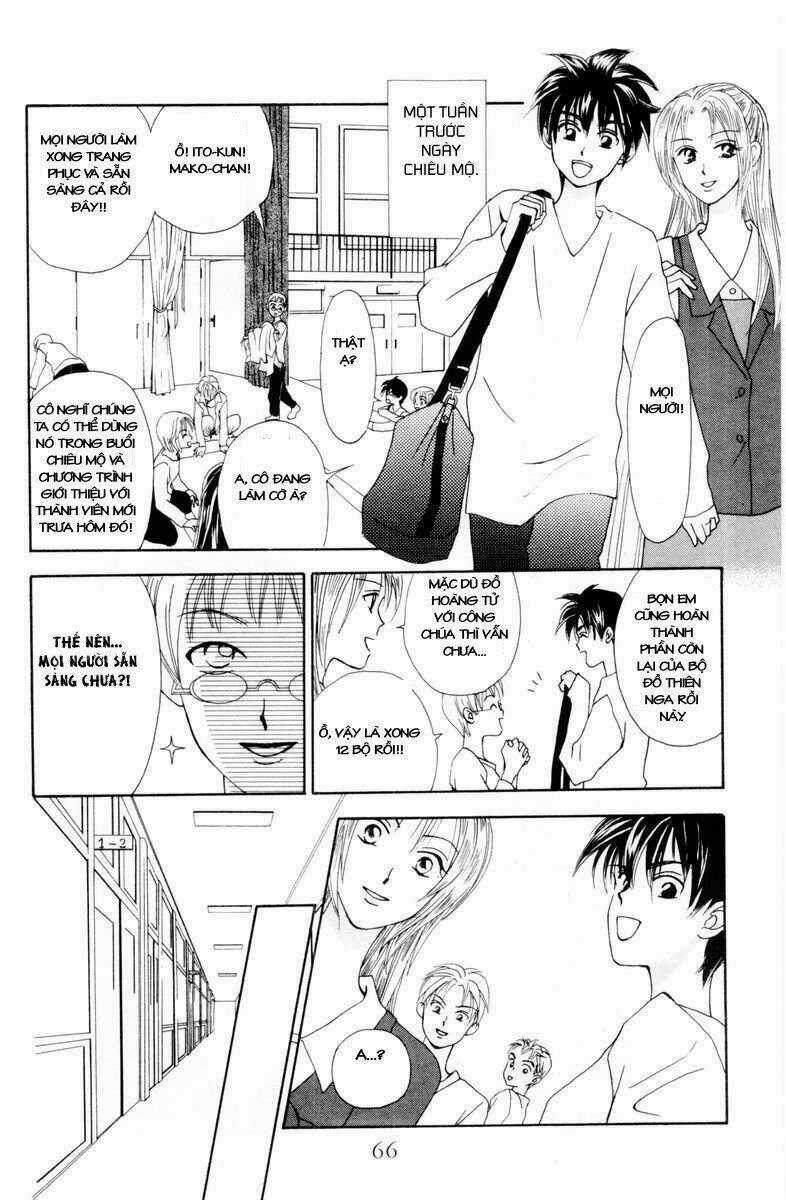 W-Julie - Chapter 6 - Trang 21