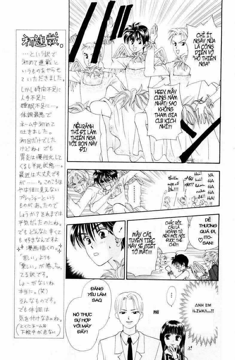 W-Julie - Chapter 6 - Trang 22