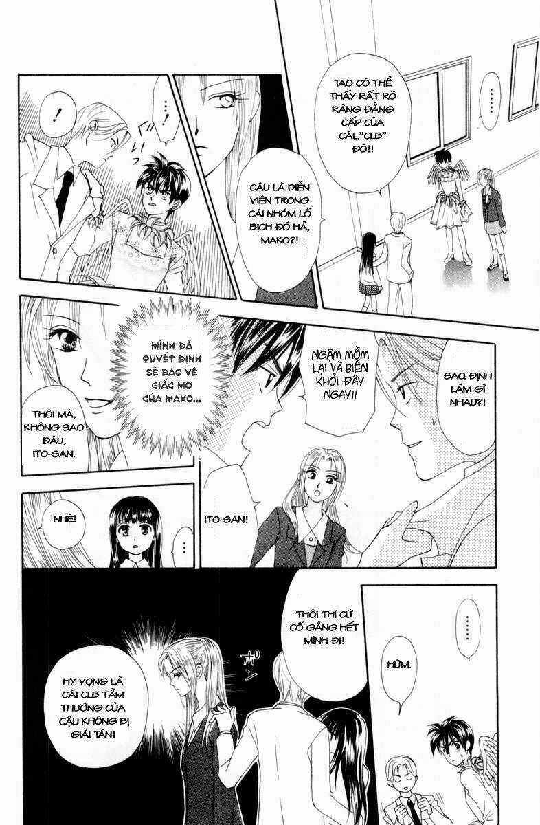 W-Julie - Chapter 6 - Trang 23