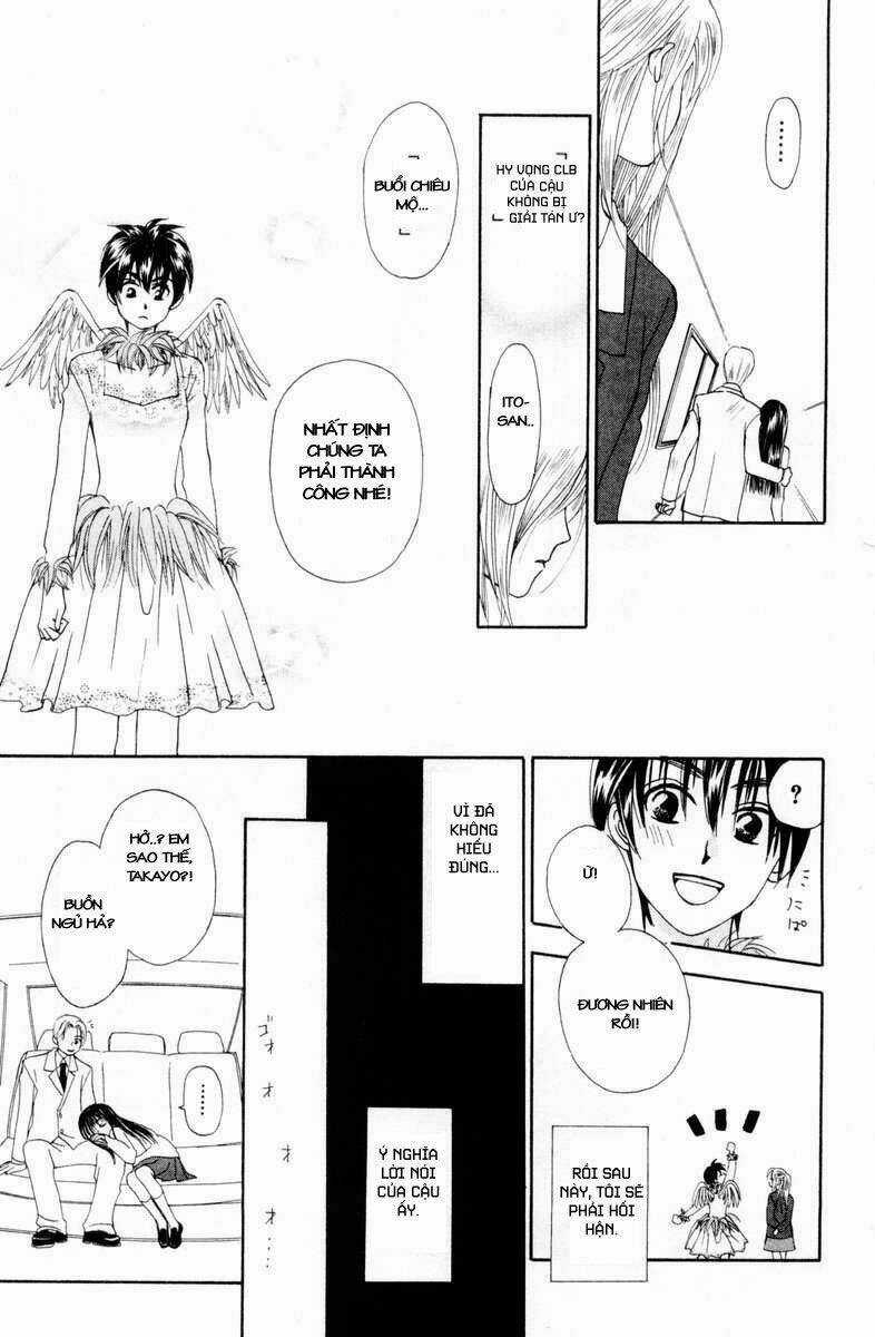 W-Julie - Chapter 6 - Trang 24