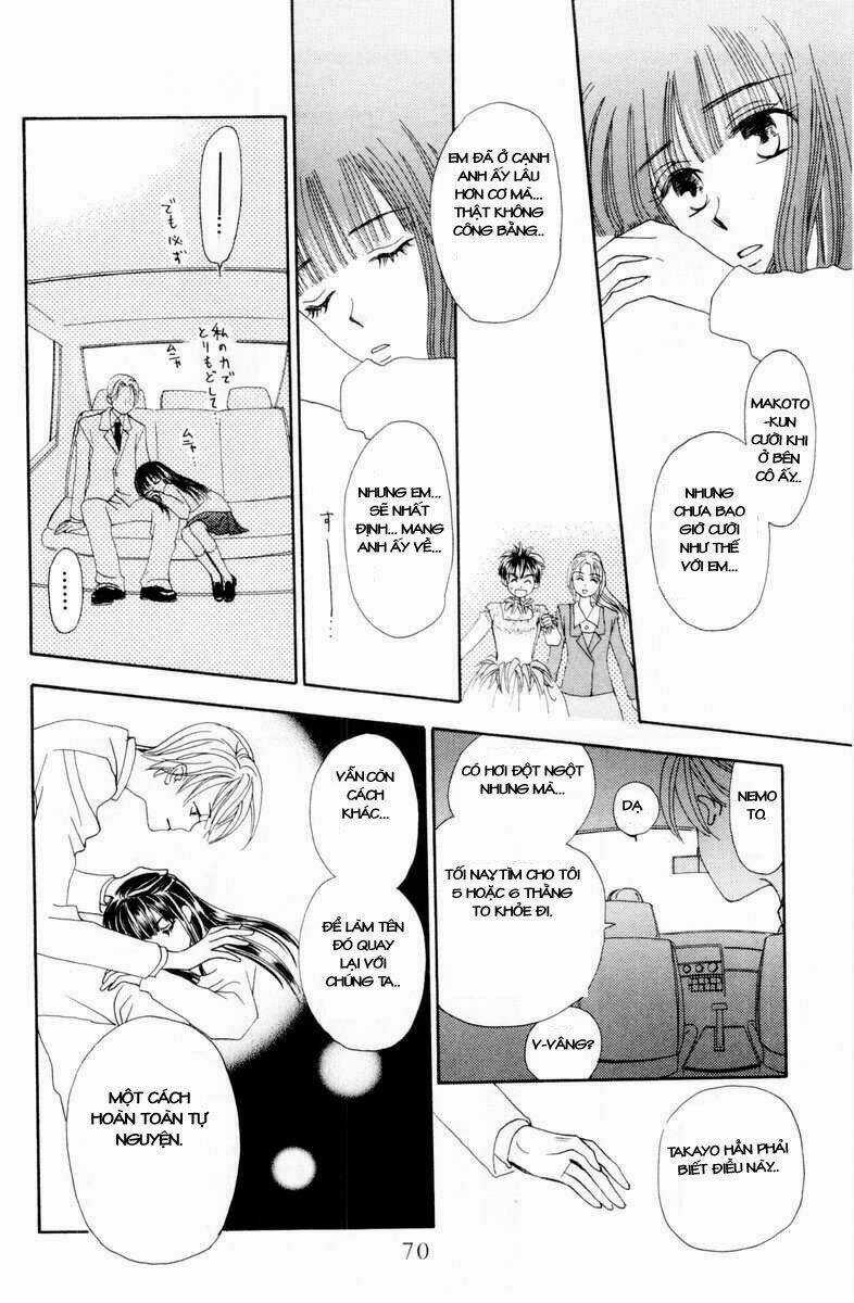 W-Julie - Chapter 6 - Trang 25