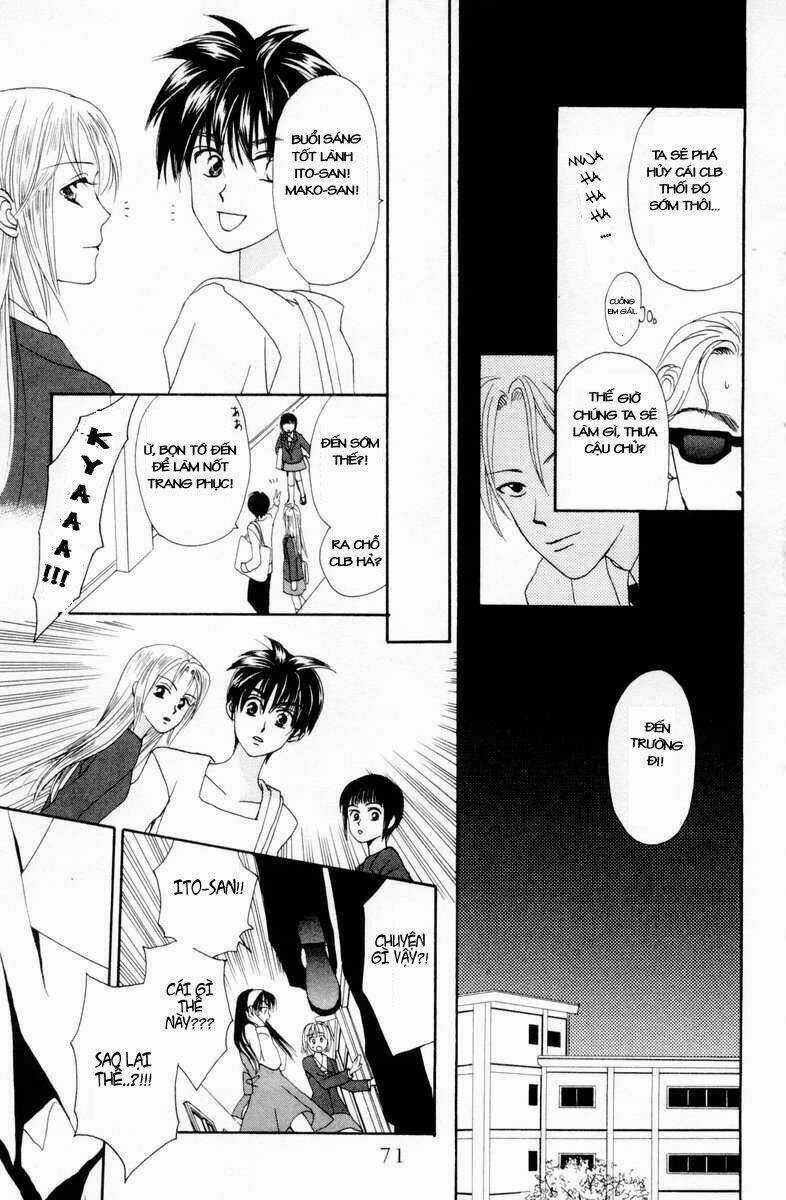 W-Julie - Chapter 6 - Trang 26